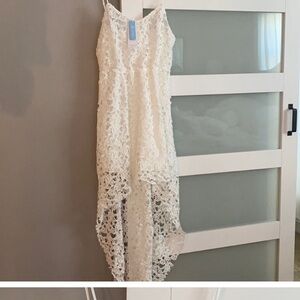 NWT high low dress
